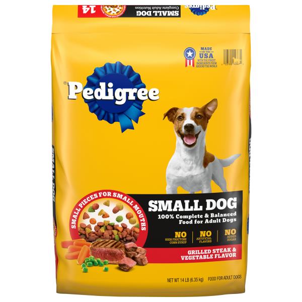 Pedigree dog sales food publix