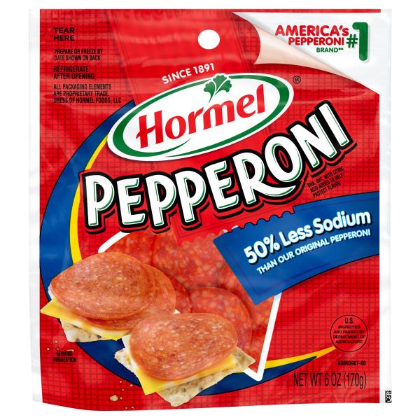 Hormel Pepperoni Publix Super Markets