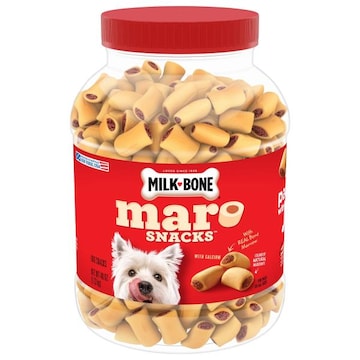 Milk-Bone Milk-Bone MaroSnacks Dog Treat
