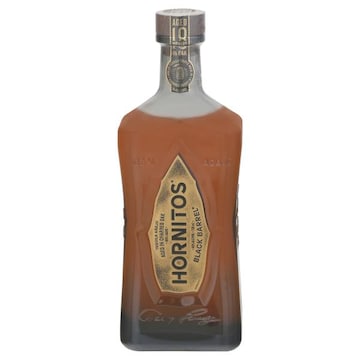 Hornitos Tequila Anejo, Black Barrel