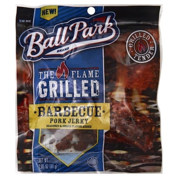 Ball Park Flame Grilled Barbecue Pork Jerky