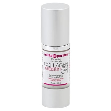 Mirta De Perales Perfecting Eye Cream, with Collagen Elastin 3 in 1