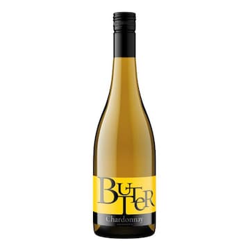 Butter Chardonnay California White Wine