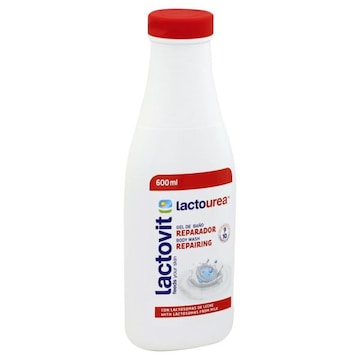 Lactovit Body Wash, lactourea10 Repairing