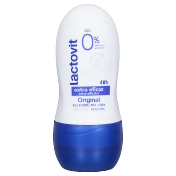 Lactovit Deo, Original, Roll-On