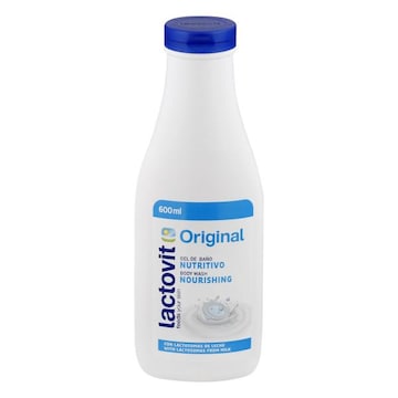 Lactovit Body Wash, Nourishing, Original