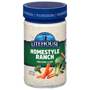 Litehouse Dressing & Dip, Homestyle Ranch