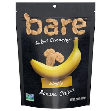 Bare Simply Banana Chips
