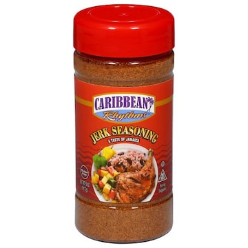 Caribbean Rhythms Jerk Seasoning
