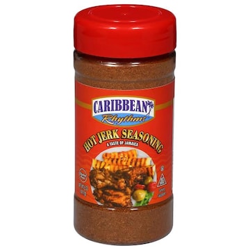 Caribbean Rhythms Hot Jerk Seasoning