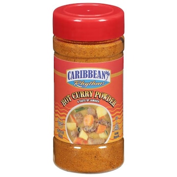 Caribbean Rhythms Hot Curry Powder