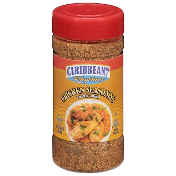 Caribbean Rhythms Chicken Seasoning