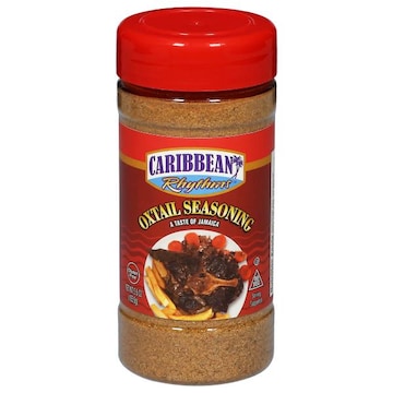 Caribbean Rhythms Oxtail Seasoning