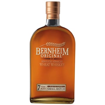 Bernheim Original Straight Small Batch Wheat Whiskey