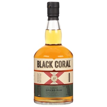 Black Coral Spiced Rum