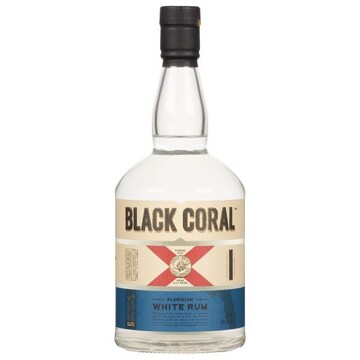 Black Coral White Rum