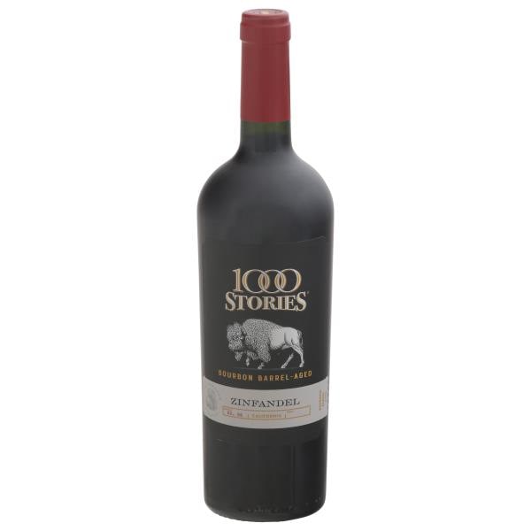 1000 Stories Zinfandel, California | Publix Super Markets