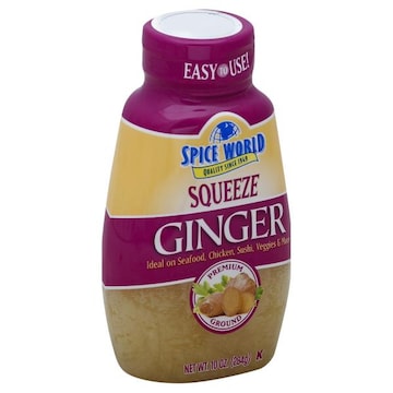Spice World Ginger, Minced