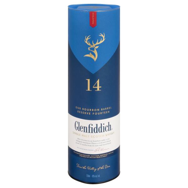 Glenfiddich Scotch Whisky, Single Malt, 14 | Publix Super Markets