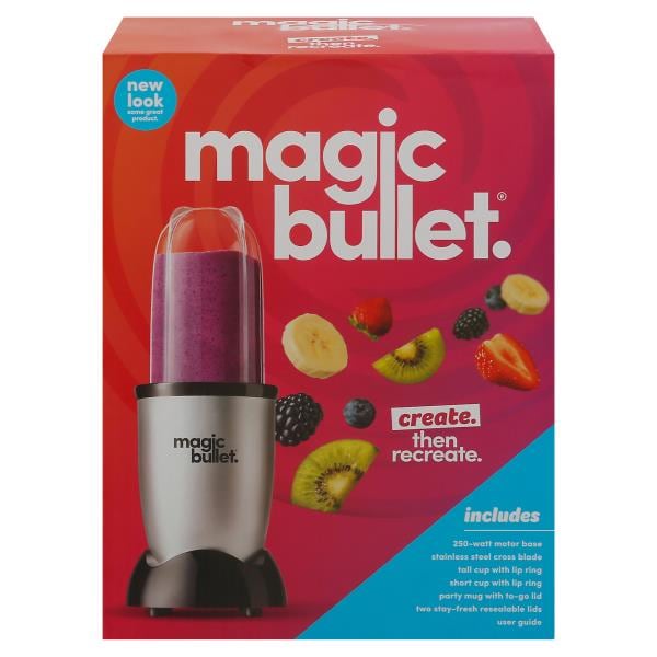 Magic Bullet Blender Publix Super Markets