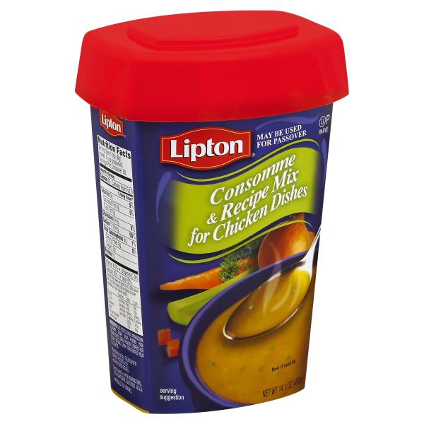 Lipton Consomme & Recipe Mix Publix Super Markets