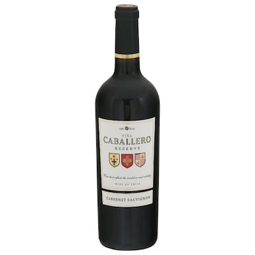 Caballero Reserve Wine, Cabernet Sauvignon