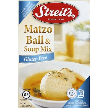 Streit's Matzo Ball & Soup Mix