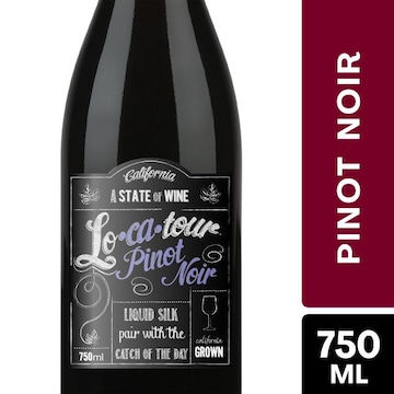 Delicato Family Wines Pinot Noir Red Wine 750mL