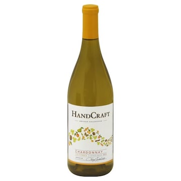Hand Craft Artisan Collection Chardonnay, California, Vintage Dated 2010