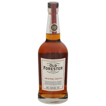 Old Forester Whiskey Row Series: 1870 Original Batch Bourbon, Kentucky Straight Bourbon Whiskey