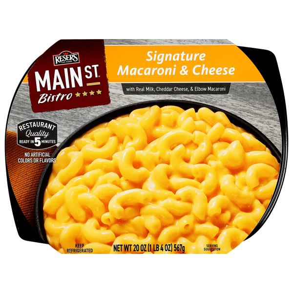 Main St. Bistro Macaroni & Cheese, Signature | Publix Super Markets