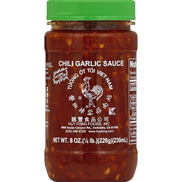 Huy Fong Chili Garlic Sauce Publix Super Markets