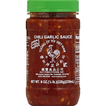 Huy Fong Chili Garlic Sauce
