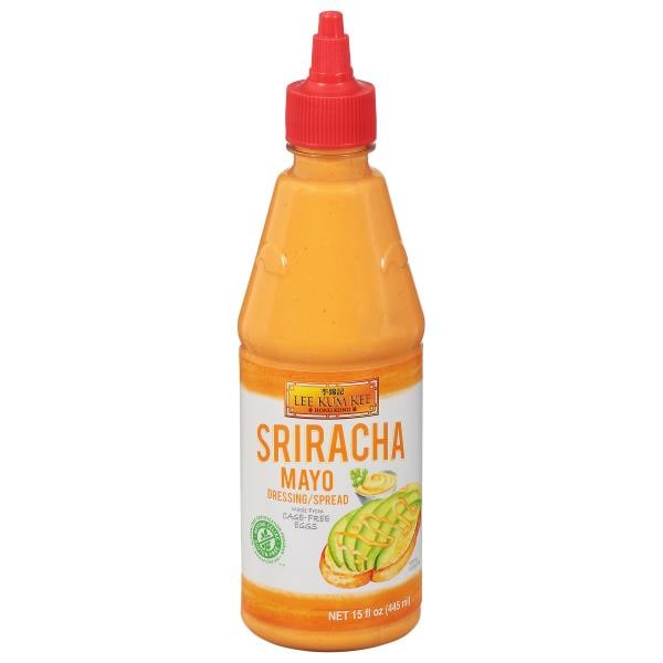Lee Kum Kee Dressing/Spread, Sriracha Mayo | Publix Super Markets