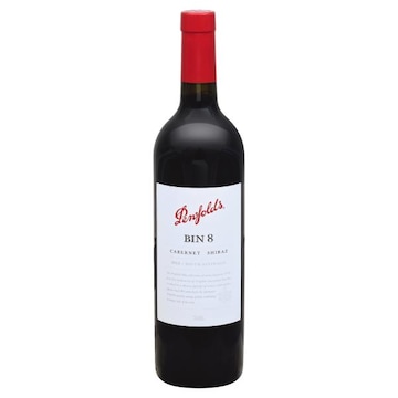 Penfolds Bin 8 Cabernet Shiraz, South Australia, 2012