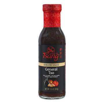 House Of Tsang Stir-Fry Sauce, General Tso