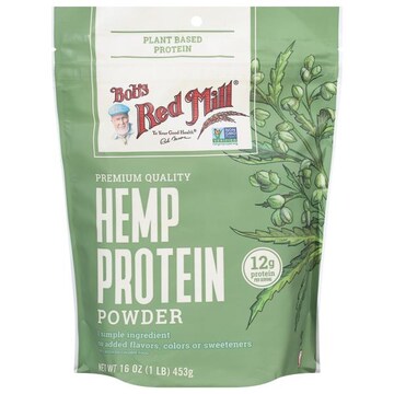 Bob's Red Mill Protein Powder, Hemp