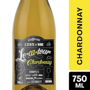 Delicato Family Wines California Chardonnay White Wine
