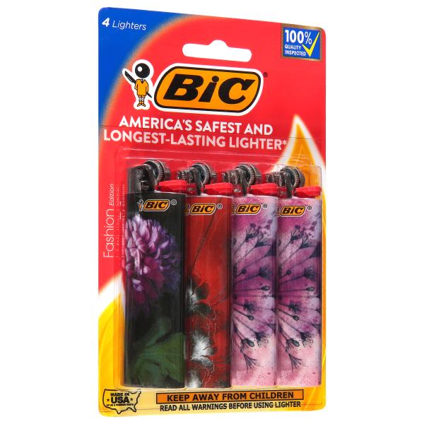 BiC Lighters Publix Super Markets