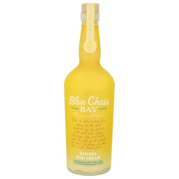 Blue Chair Bay Rum Cream, Banana | Publix Super Markets