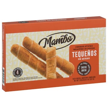 Mambo Tequenos