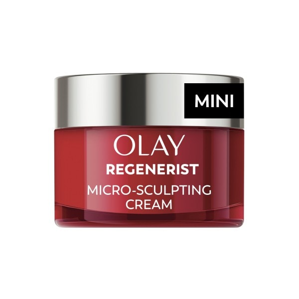Olay Regenerist Micro-Sculpting Cream, Face Moisturizer, 0.5oz