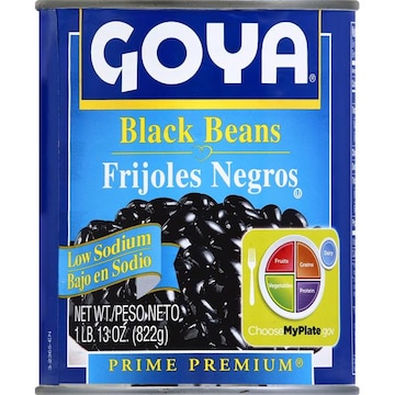 Goya Prime Premium Black Beans