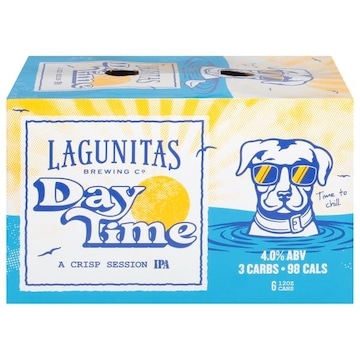 Lagunitas Brewing Co. Daytime, Beer