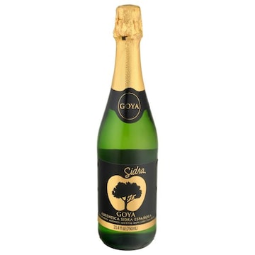 Goya Non-Alcoholic Authentic Sparkling Apple Cider