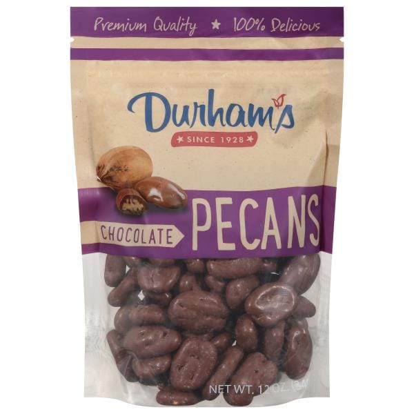 Durham's Pecans, Chocolate | Publix Super Markets