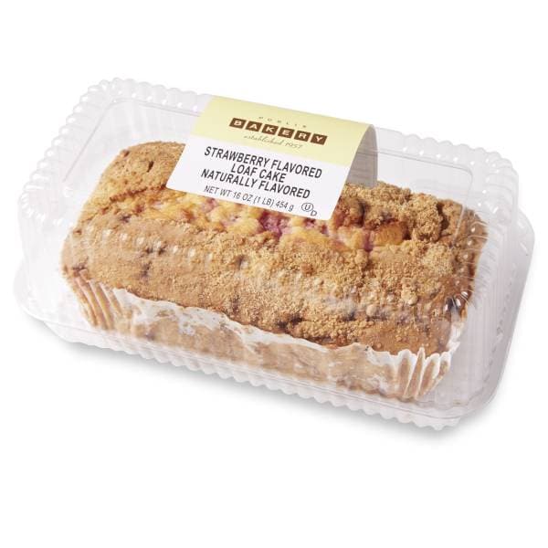 Strawberry Loaf Cake | Publix Super Markets