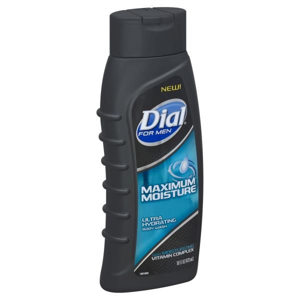 Dial For Men Body Wash, Ultra Moisturizing, Maximum Moisture Publix