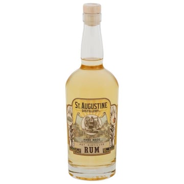 St Augustine Distillery Rum, Pot Distilled