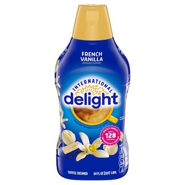 International Delight French Vanilla Coffee Creamer